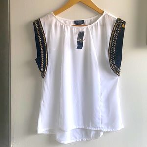 Bebe top brand new with tags!